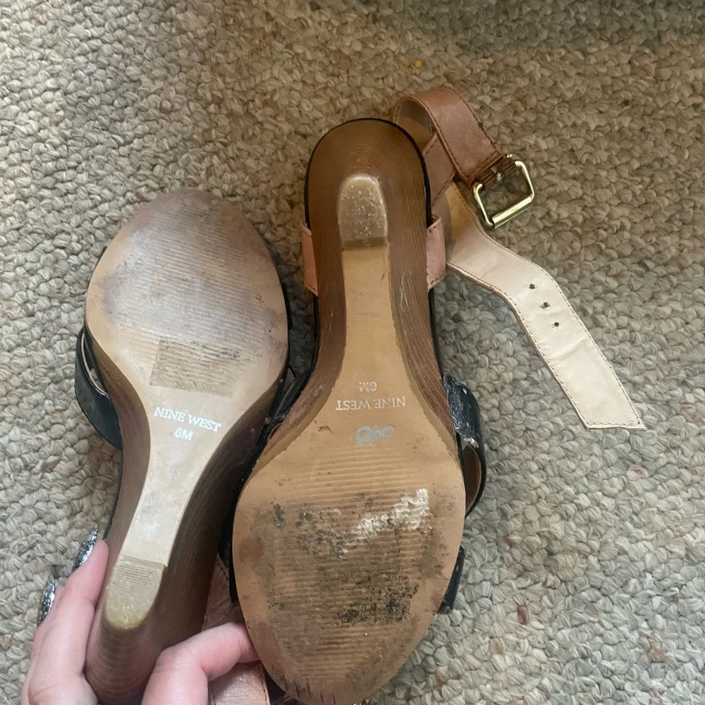 Shoes | Very Well Worn Heels | Poshmark